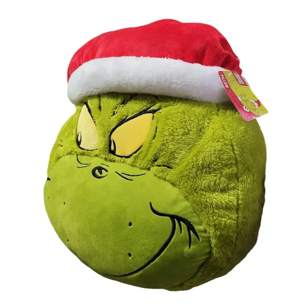 RUZ grinch face
